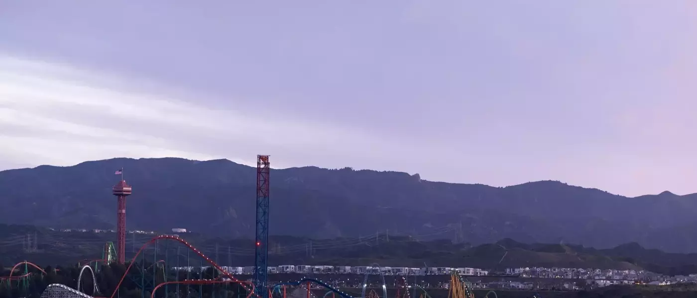 Six Flags Faces Financial Headwinds Despite Operational Gains