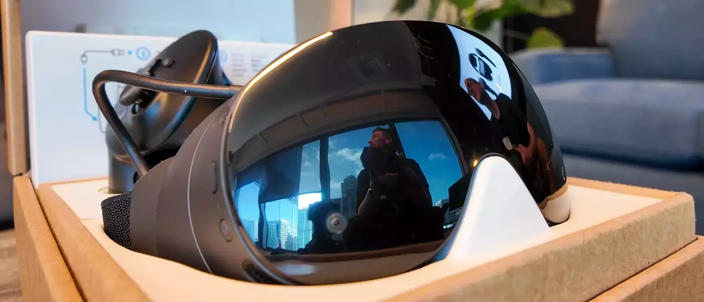 Valve's Steam Frame VR Headset: A Launch Imminent?