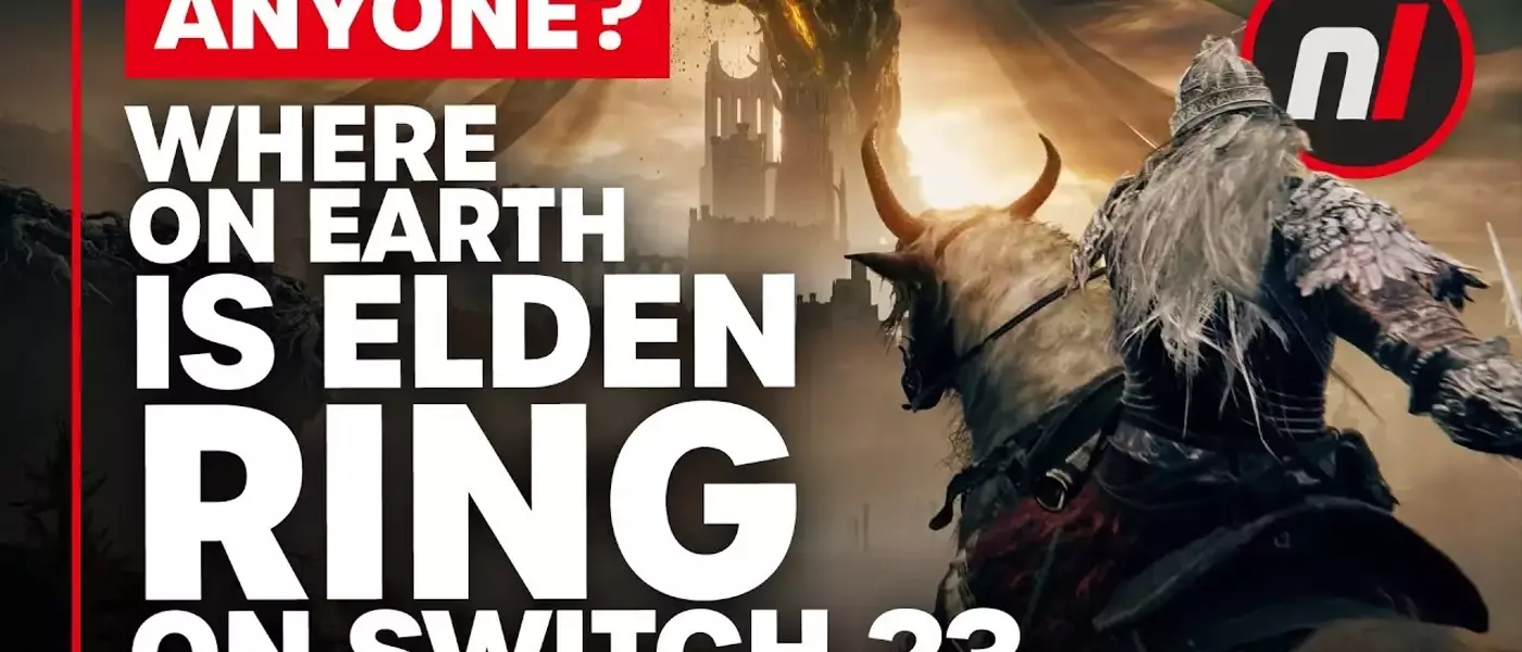 Elden Ring: Tarnished Edition on Switch 2 Showcases Enhanced Visuals in New Trailer