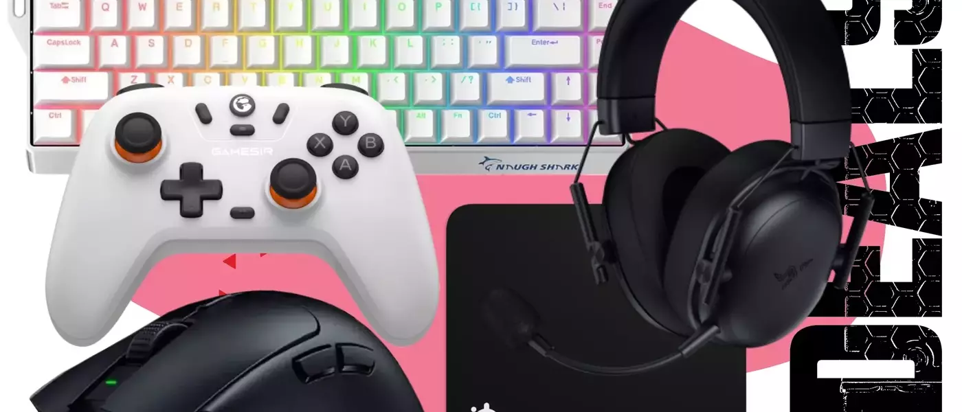 Build a Complete Gaming Desk Setup for Under $200