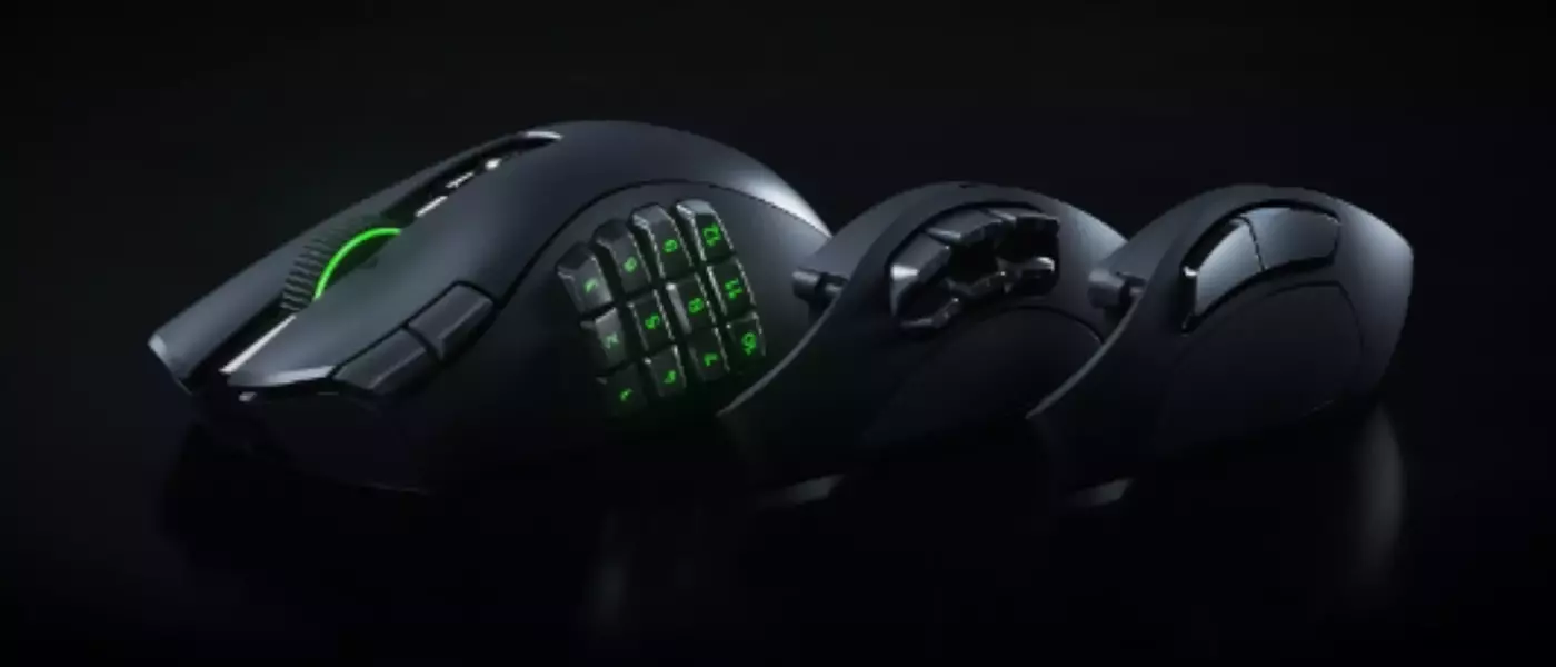 Razer Naga V3 Pro: Redefining MMO Gaming Mice with Unparalleled Customization