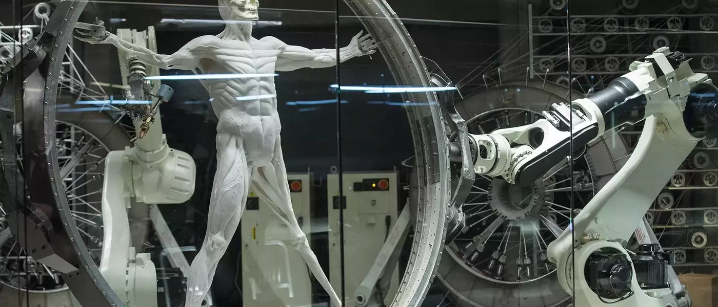Westworld's Profound Core: Free Will and Artificial Intelligence
