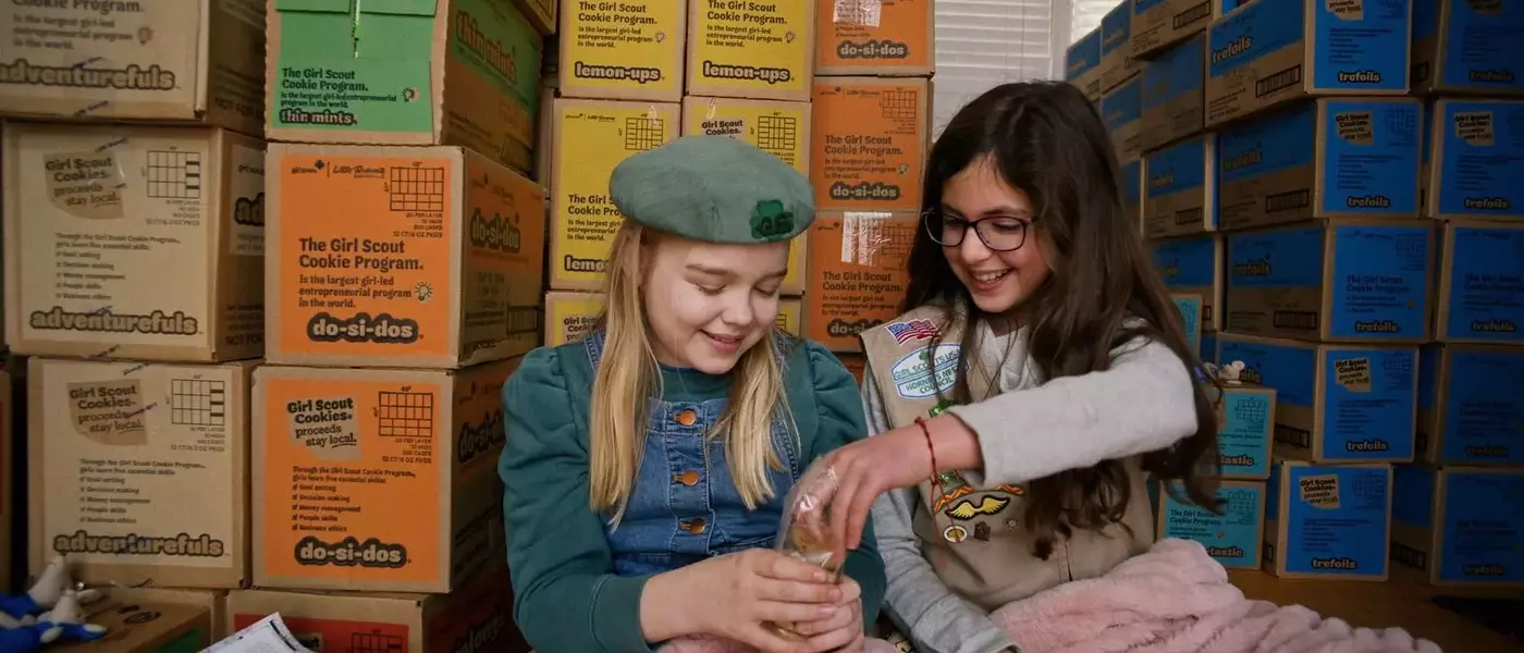 Young Entrepreneurship and the Business of Girl Scout Cookies