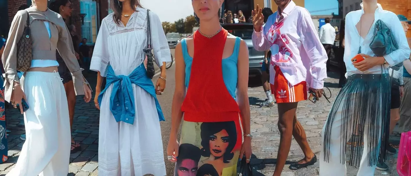 Copenhagen Fashion Week: Capturing the Latest Street Style Trends