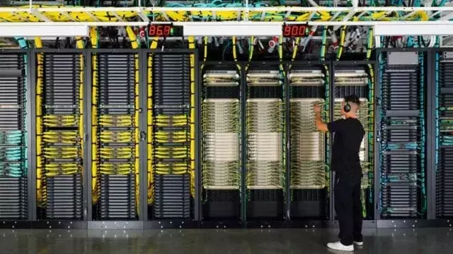 Nvidia Secures Over $500 Billion in AI Infrastructure Funding