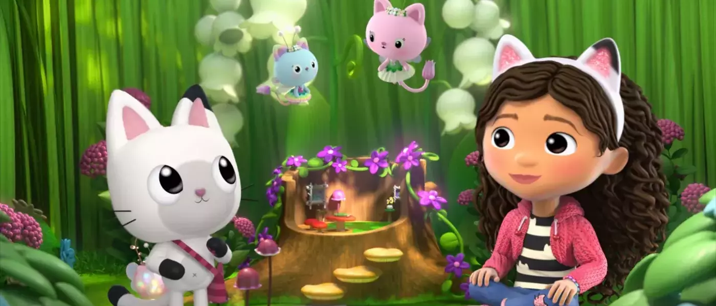 Meet the Beloved Characters of Gabby's Dollhouse