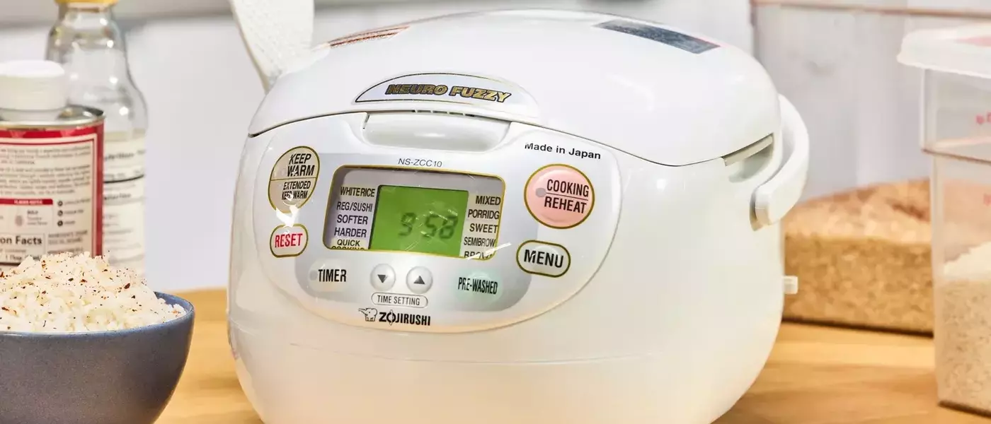 Top Zojirushi Rice Cookers Reviewed