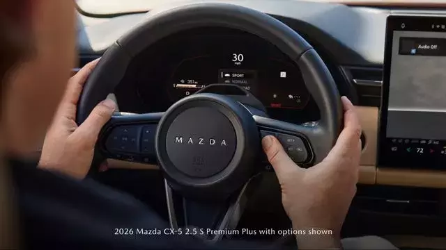 The 2026 Mazda CX-5: A Holistic Approach to Driving Excellence