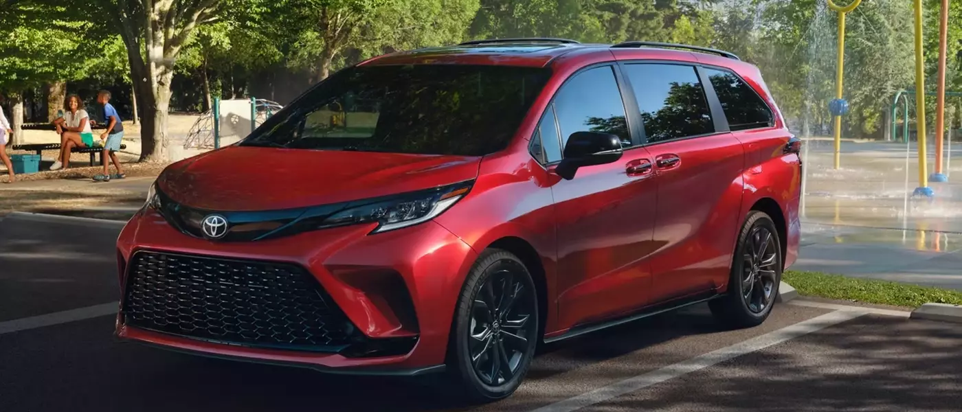 Choosing the Optimal Toyota Sienna Trim for Your Family