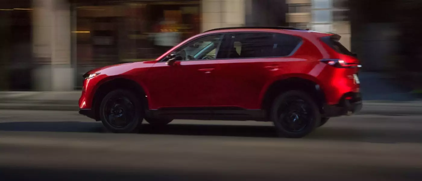 The 2026 Mazda CX-5: A New Era of Compact SUV Excellence