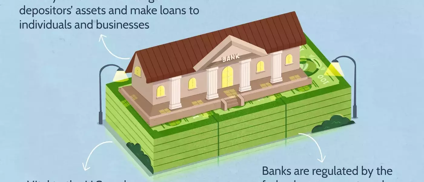 The Crucial Role of the Banking Sector in the Global Economy