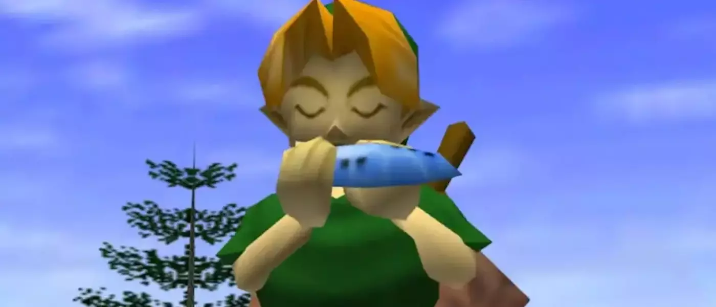 The Legend of Zelda: Ocarina of Time Remake Announced for Nintendo Switch 2, Launching in 2026