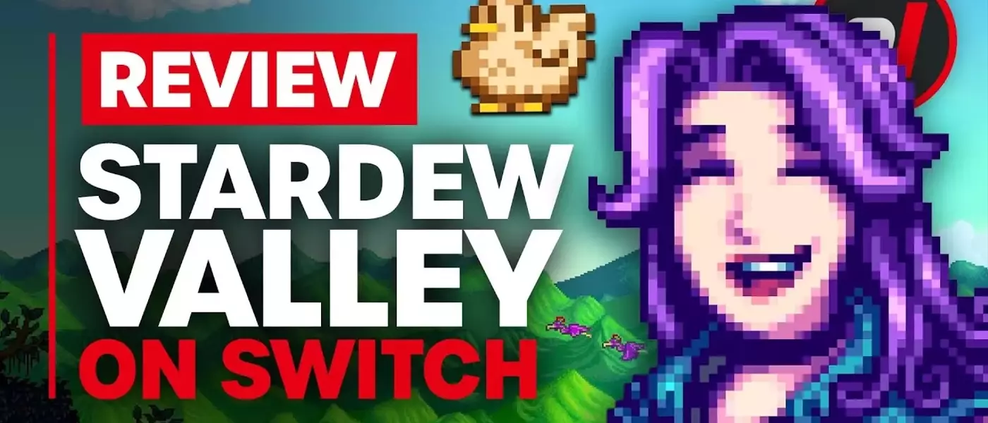 Stardew Valley Nintendo Switch 2 Edition Physical Release Announced