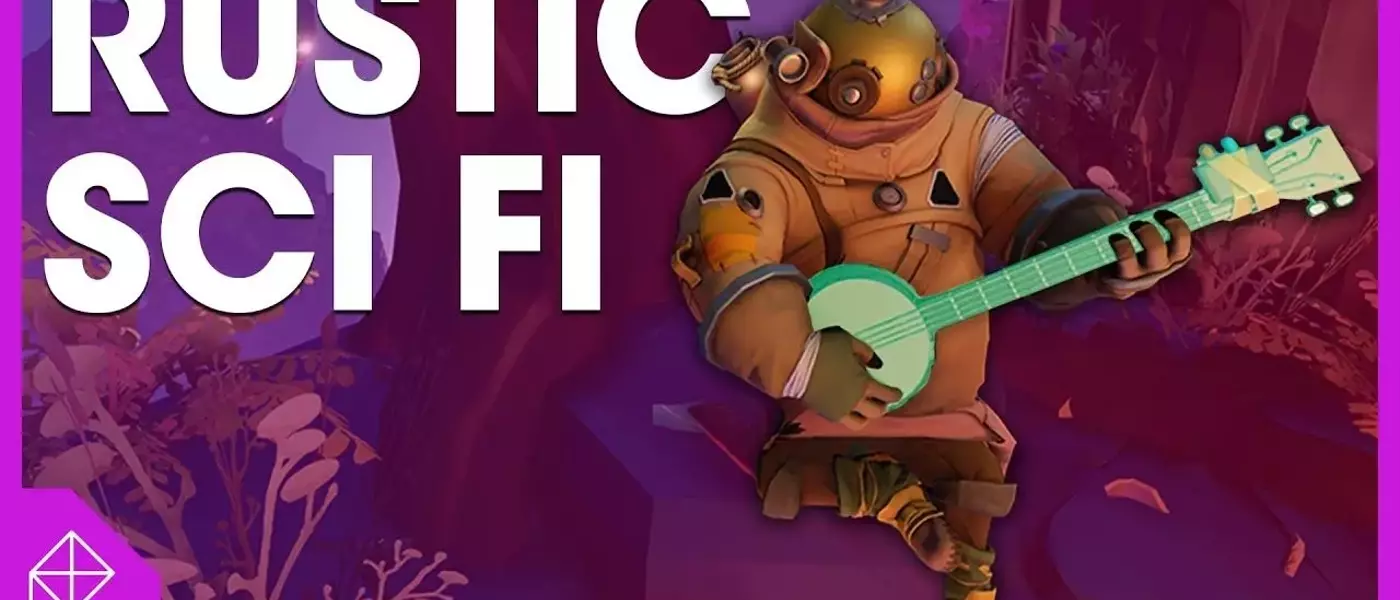 The Unexpected Musical Shift in Sci-Fi Gaming