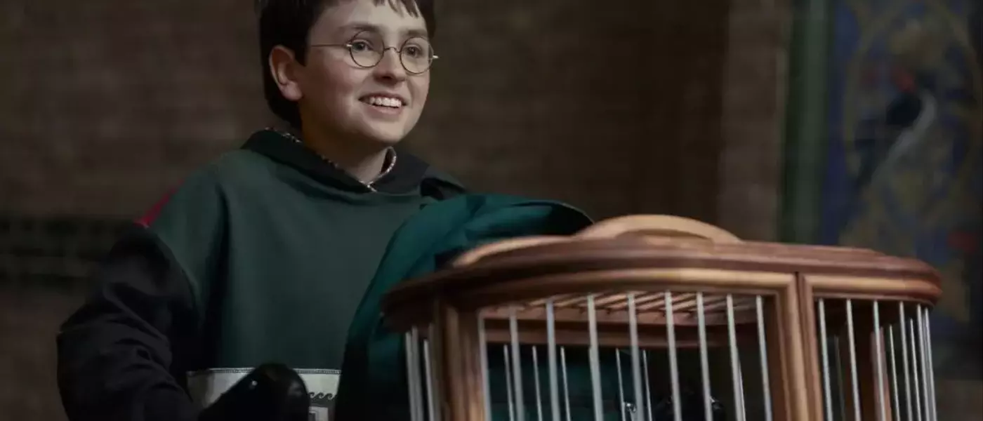 London to Host U.K.'s Largest Harry Potter Retail Outlet Ahead of HBO Series Premiere