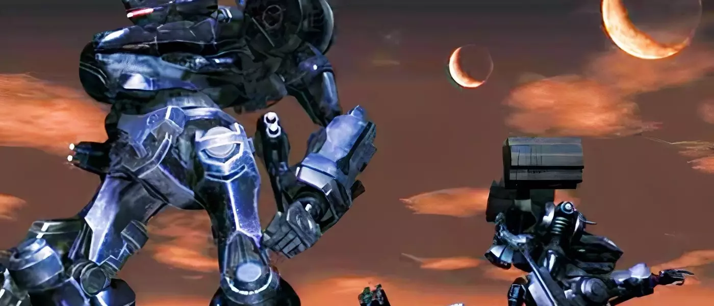 Armored Core 2: A Glimpse into the Evolution of Mech Combat