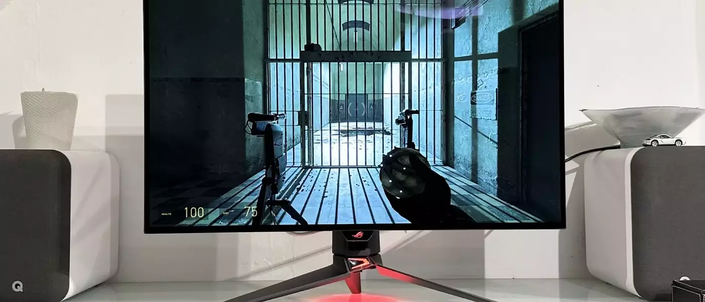 ASUS ROG Swift PG32UCWM: A Deep Dive into the Next-Gen OLED Gaming Monitor