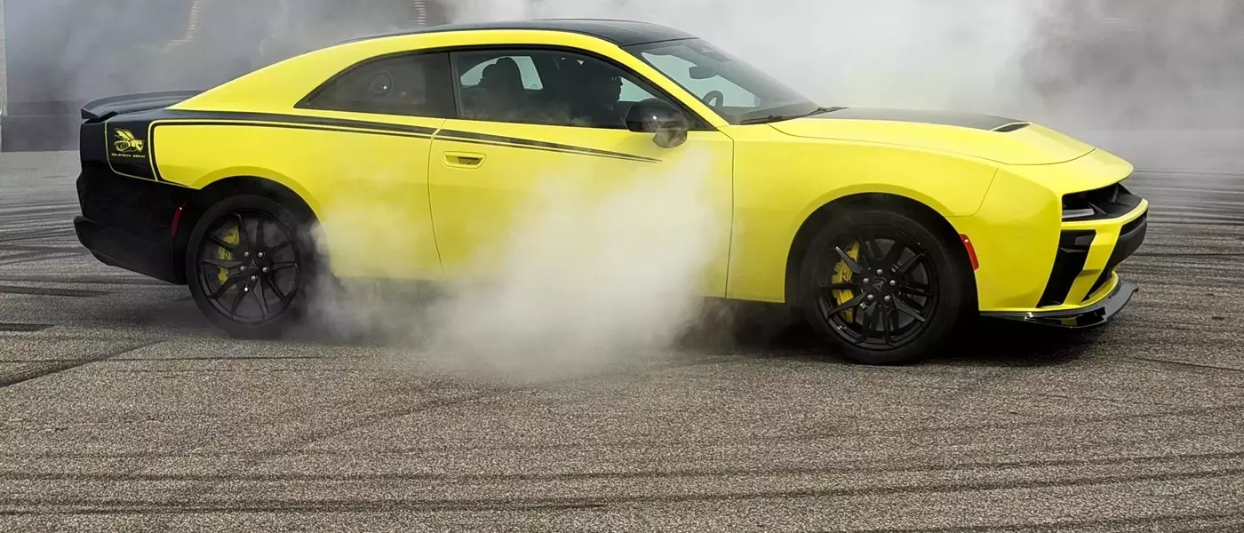 Dodge's Quest for Ultimate Power: Beyond the 2027 Charger Super Bee
