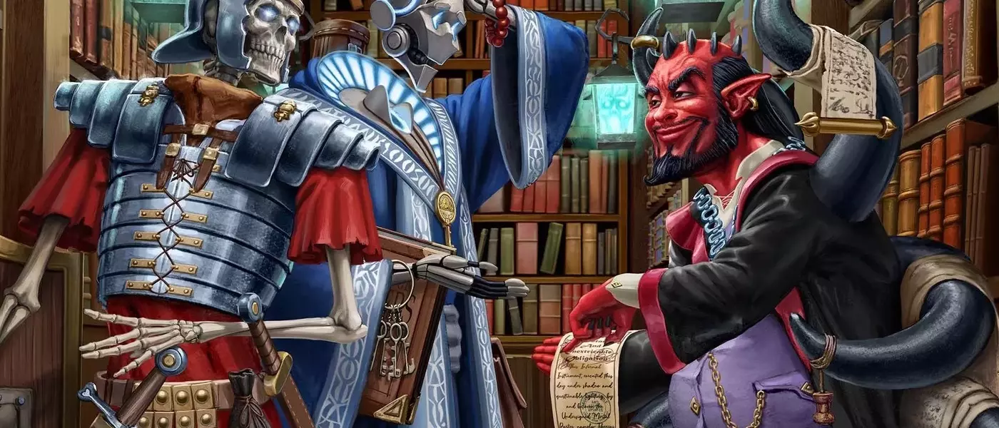Paizo Strengthens Digital Distribution Amidst Financial Challenges