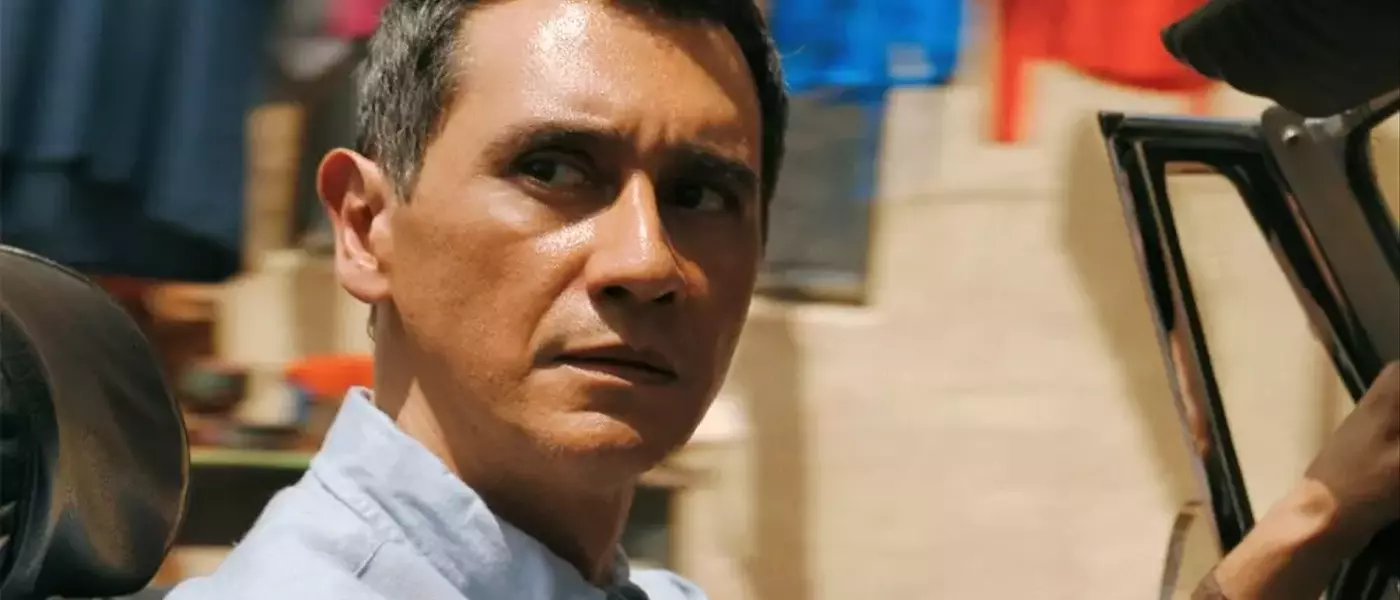 Carlos Manuel Vesga's Portrayal of Manousos: A Journey of Faith and Resilience in 'Pluribus'