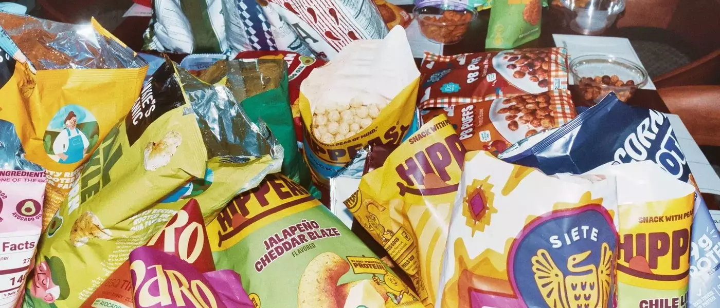Top Innovative Snacks & Sweets of the Year