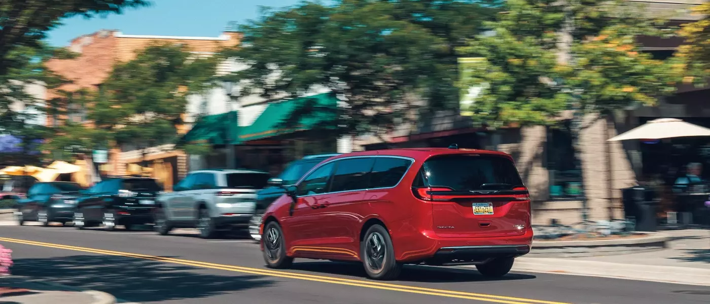2027 Chrysler Pacifica: The Ultimate Family Road Trip Companion
