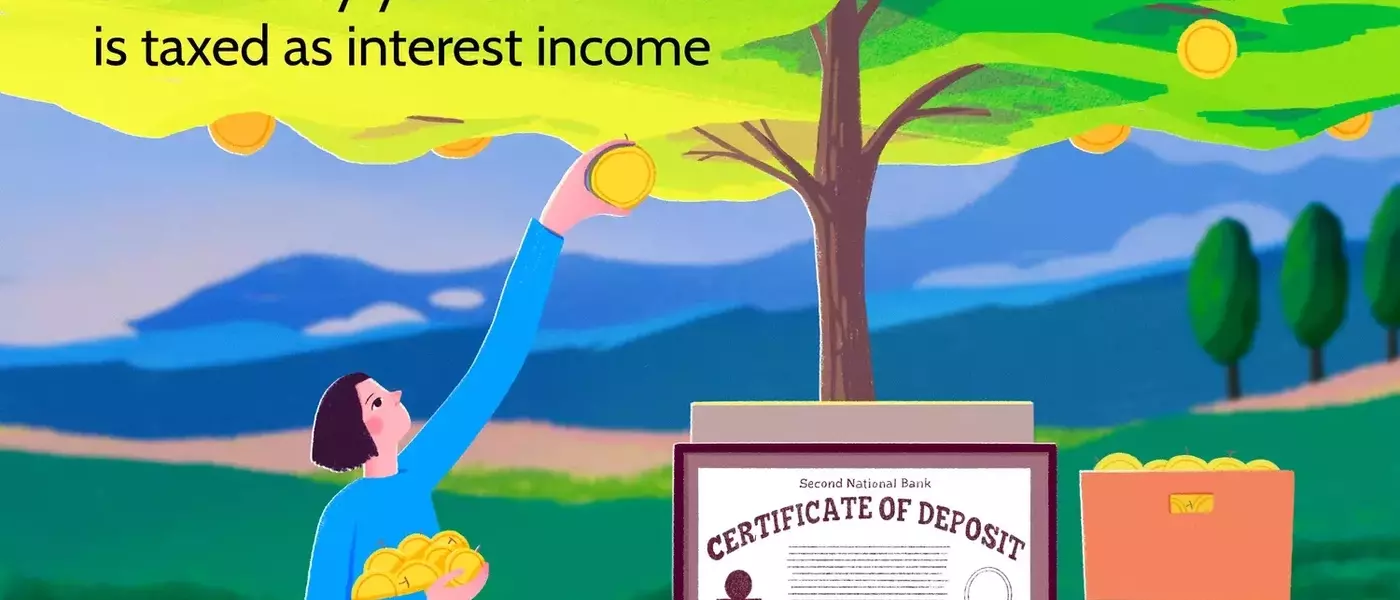 Understanding Taxation on Certificate of Deposit (CD) Yields
