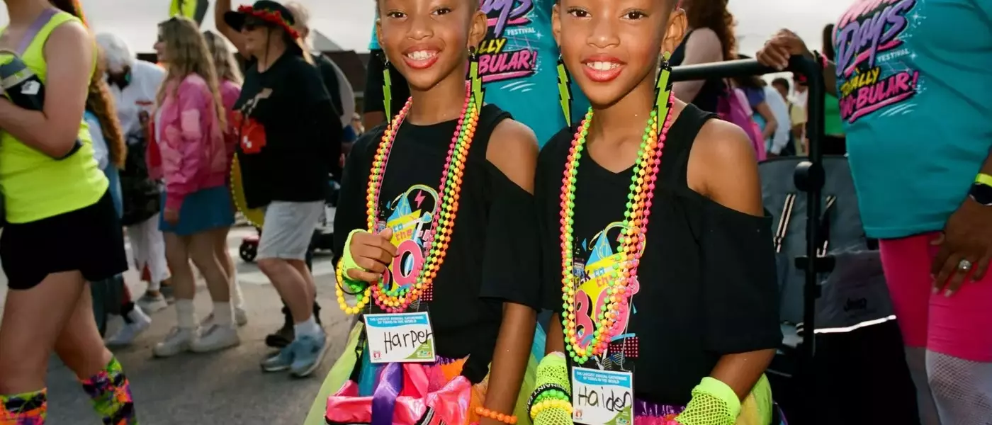 Twins Day Festival: A Unique Celebration of Shared Identity