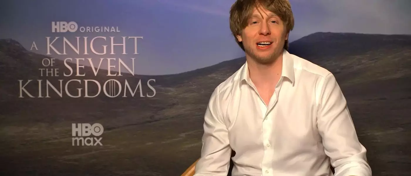 Ira Parker's Aspirations for 'A Knight of the Seven Kingdoms'