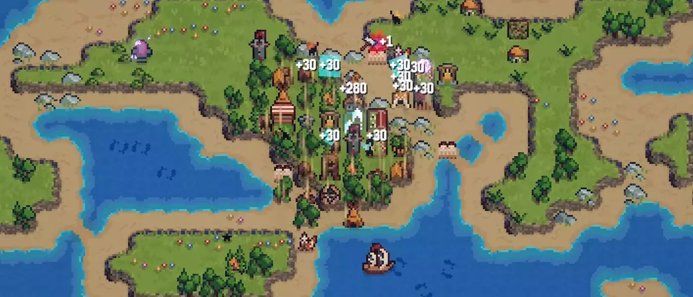 Combolands: A Fresh Take on Roguelike City-Building