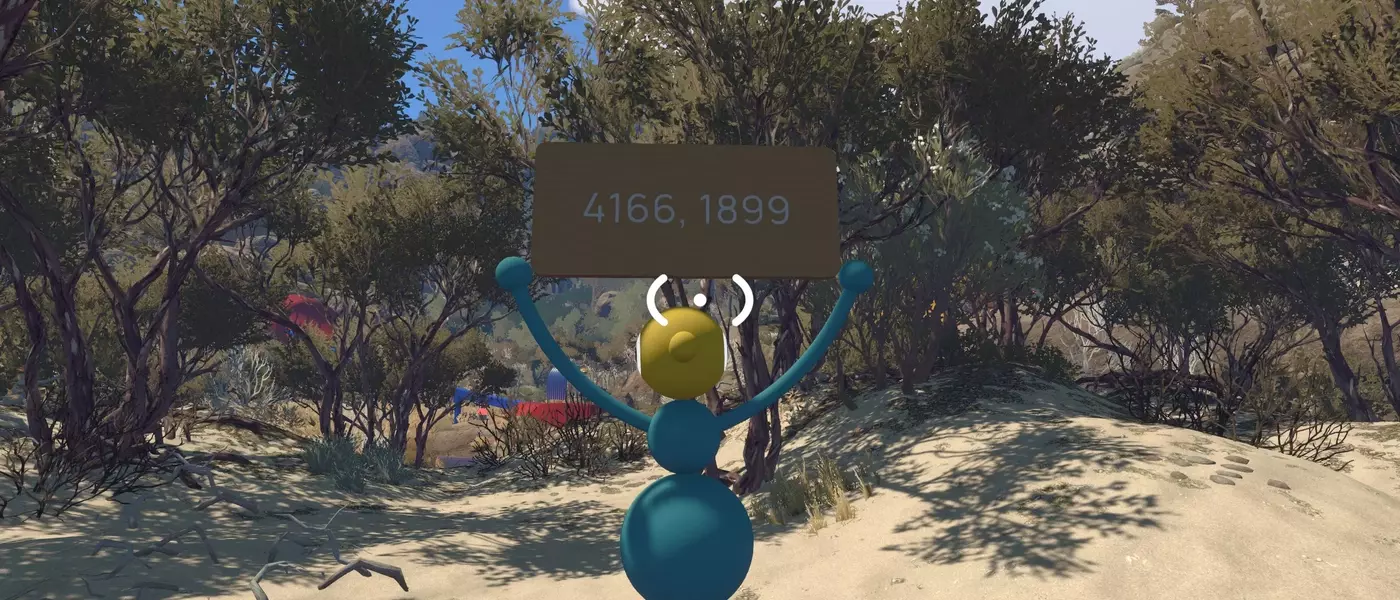 Big Walk: A Journey Through the Australian Bush and Game Design Philosophy