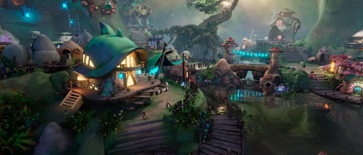 Sunderfolk: A Streamlined Tabletop RPG Experience on Xbox Free Play Days
