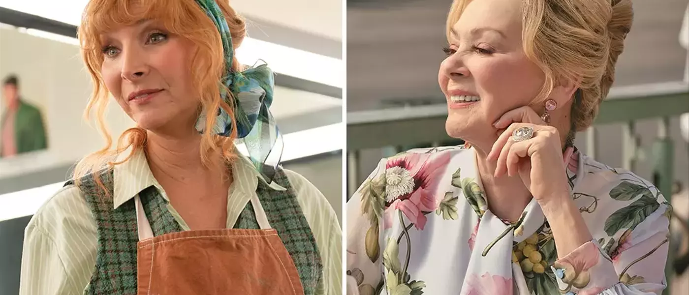 The Last Emmy Showdown: Valerie Cherish vs. Deborah Vance
