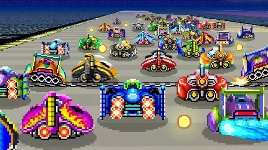 F-Zero 99 Update 1.7.2 Released with Minimal Patch Notes