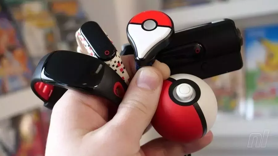 In-Game Auto-Catcher "Explorer Gadget" Rolls Out in Pok￩mon GO