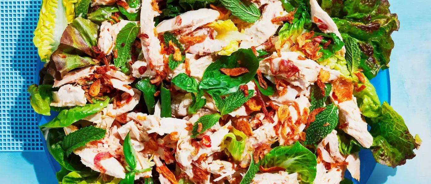 Delicious Make-Ahead Salads for Any Meal