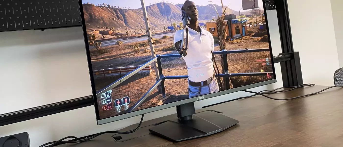 OLED Monitor Sales Surge as Gaming Market Embraces Premium Displays
