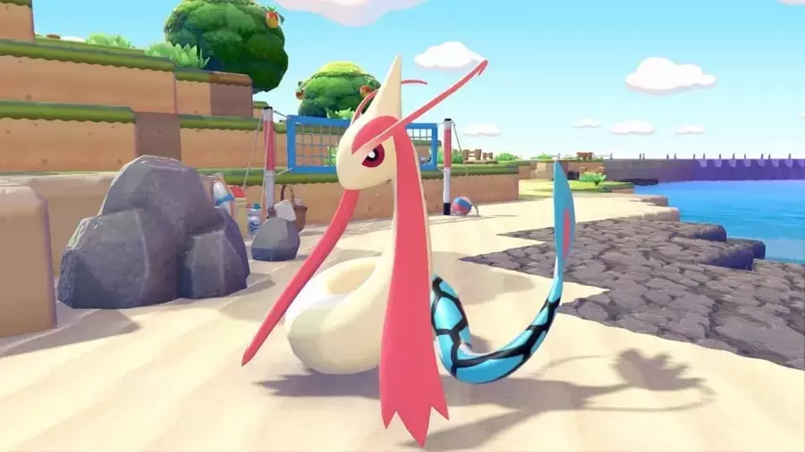 Feebas & Milotic Event Guide