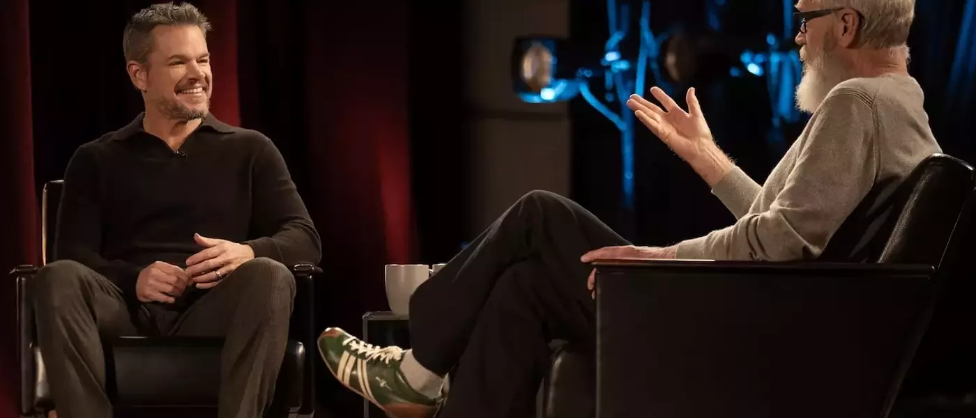 Star-studded Season Ahead for David Letterman's Netflix Interview Series