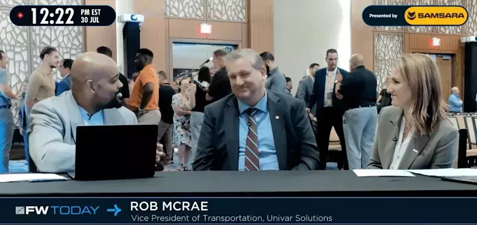 Univar Solutions' Carrier Kickoff Emphasizes Strong Partnerships Amidst Market Volatility