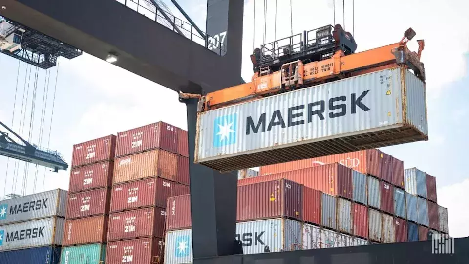 Maersk Elevates 2026 Financial Projections Amidst Soaring Earnings
