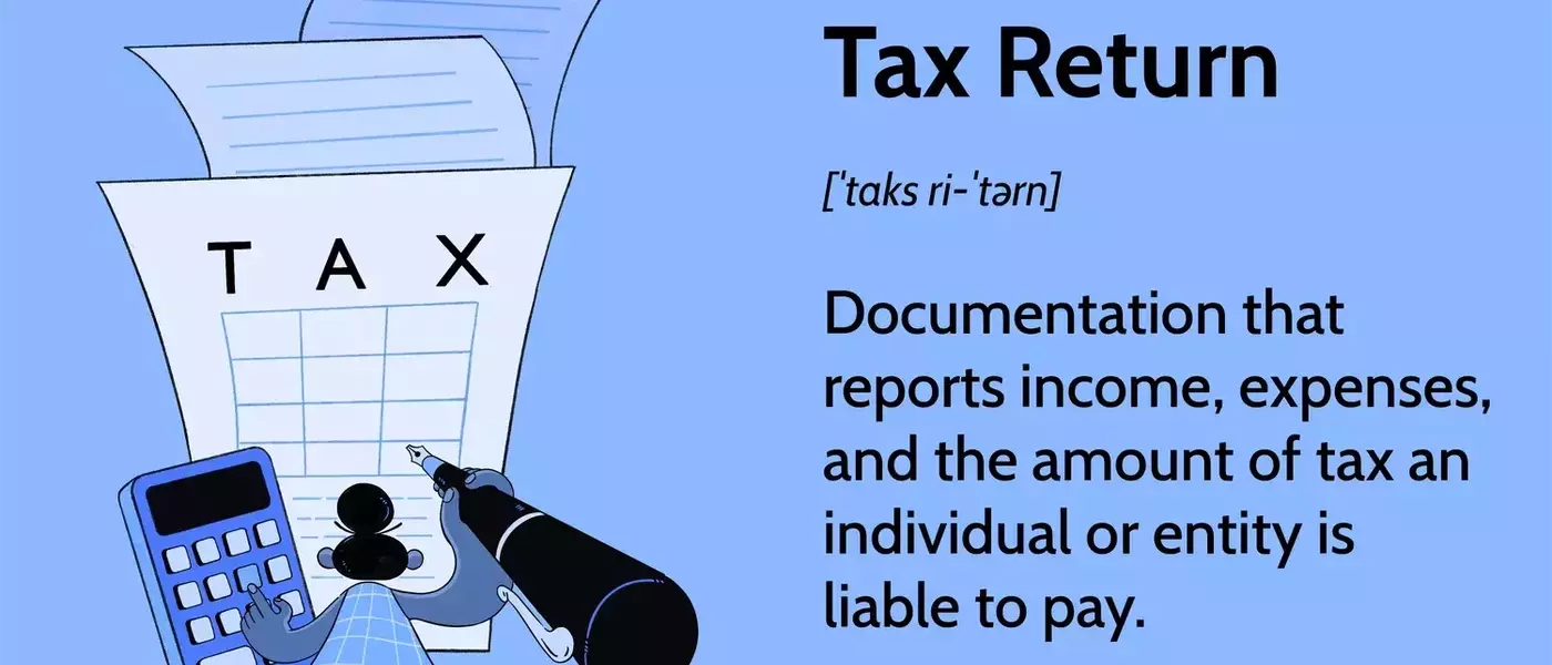 Understanding Tax Returns: Filing, Sections, and Retention Guidelines