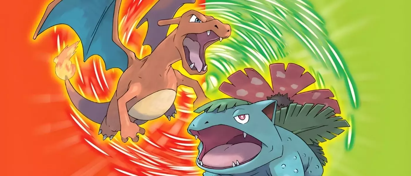 Pokemon FireRed and LeafGreen Finally Get Home Support