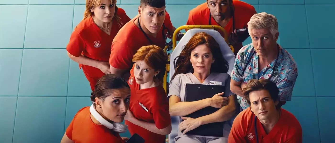 Australian Medical Drama 'The F Ward' Achieves Global Sales Success