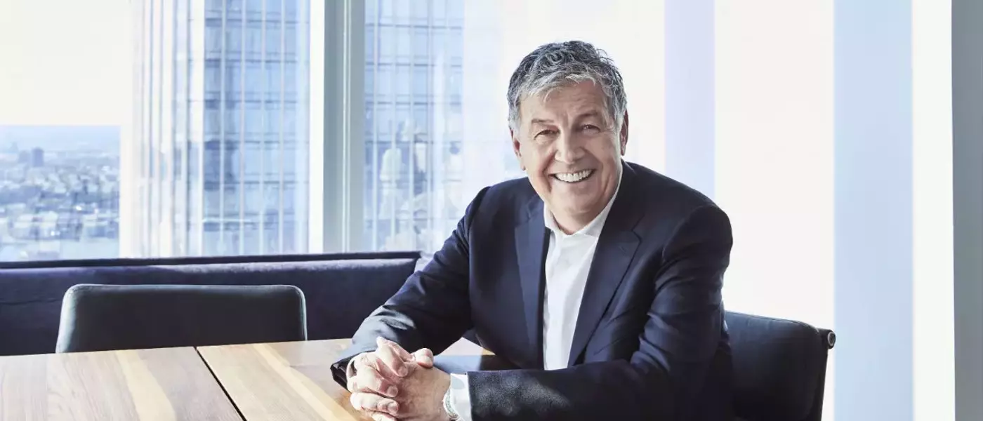 Gerhard Zeiler Honored with International Emmy Directorate Award