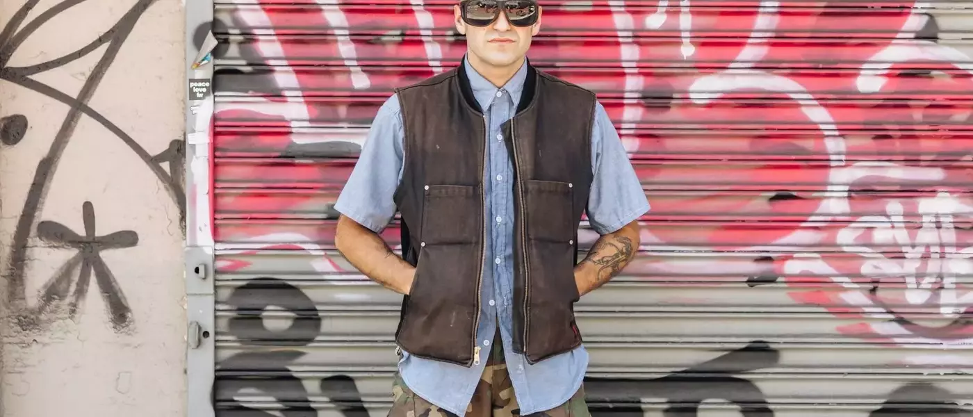 Julian Cashwan Pratt on Music, Style, and Hardcore's Evolution