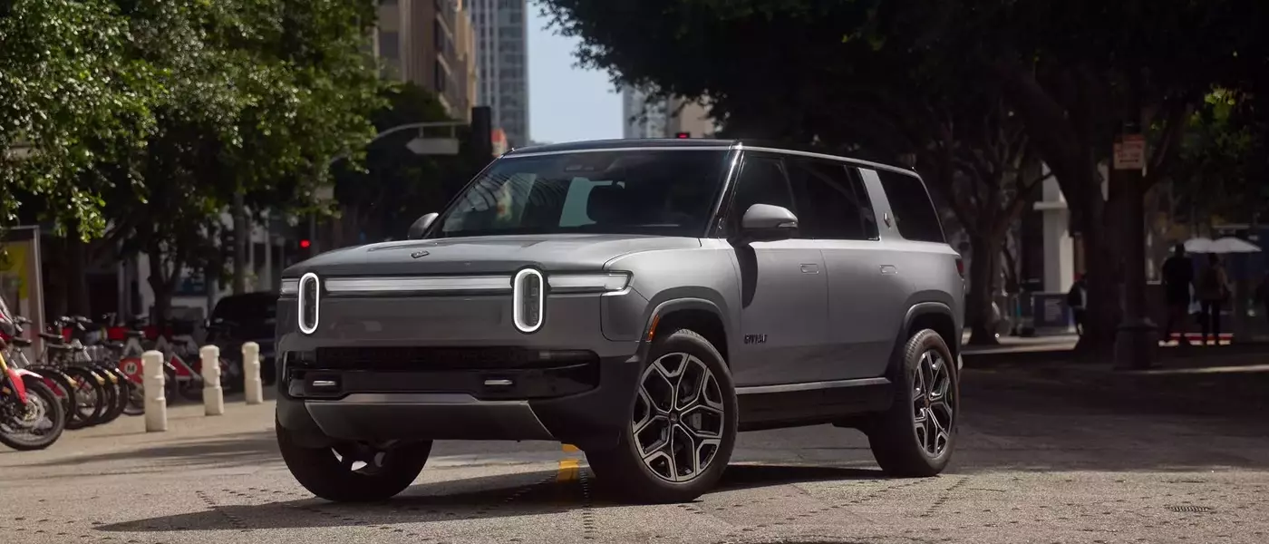 2027 Rivian R1T and R1S Receive Significant Upgrades and Streamlined Options