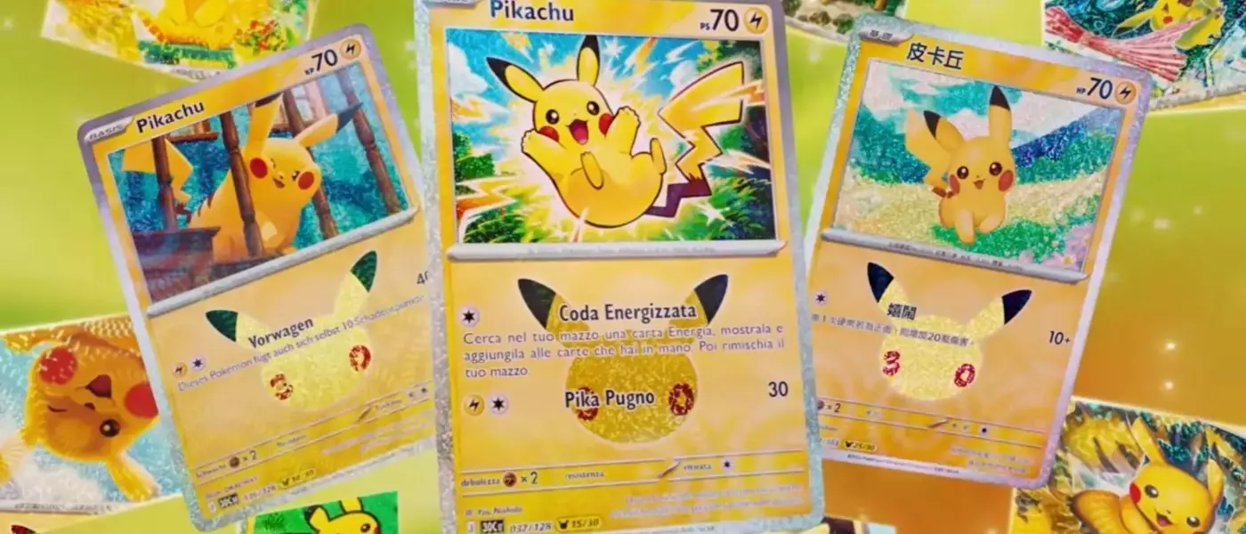 Target's Highly Anticipated Pokémon 30th Anniversary TCG Release: A Buyer's Guide