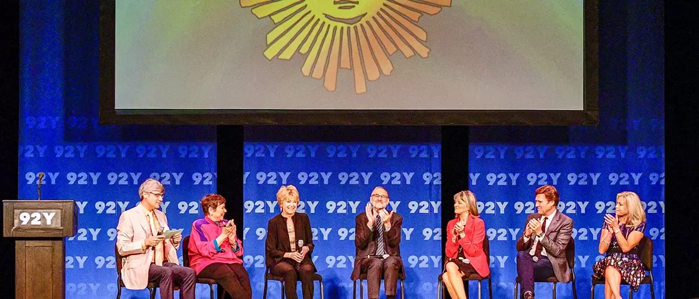 CBS News Expands into Live Events with 'Sunday Morning' and 92nd Street Y Collaboration