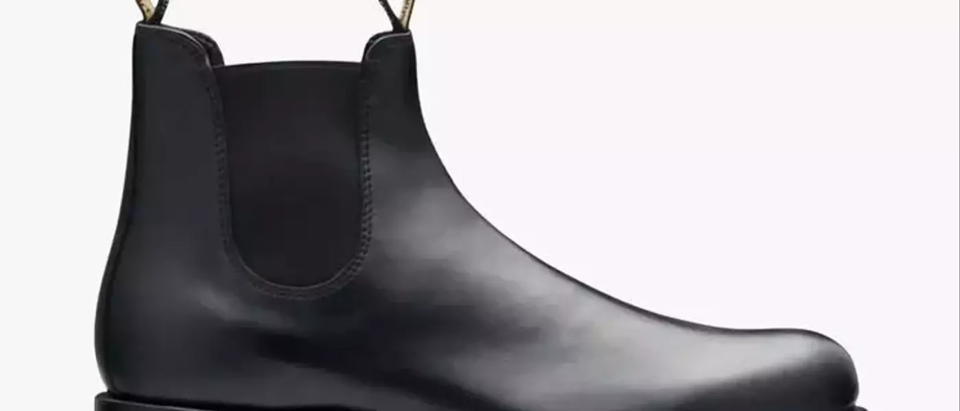 Blundstone's Heritage Chelsea Boots: A New Era of Refined Durability